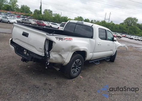 2023 Toyota Tacoma Trd Sport из США, поврежденный, VIN 3TMDZ5BN3PM141729